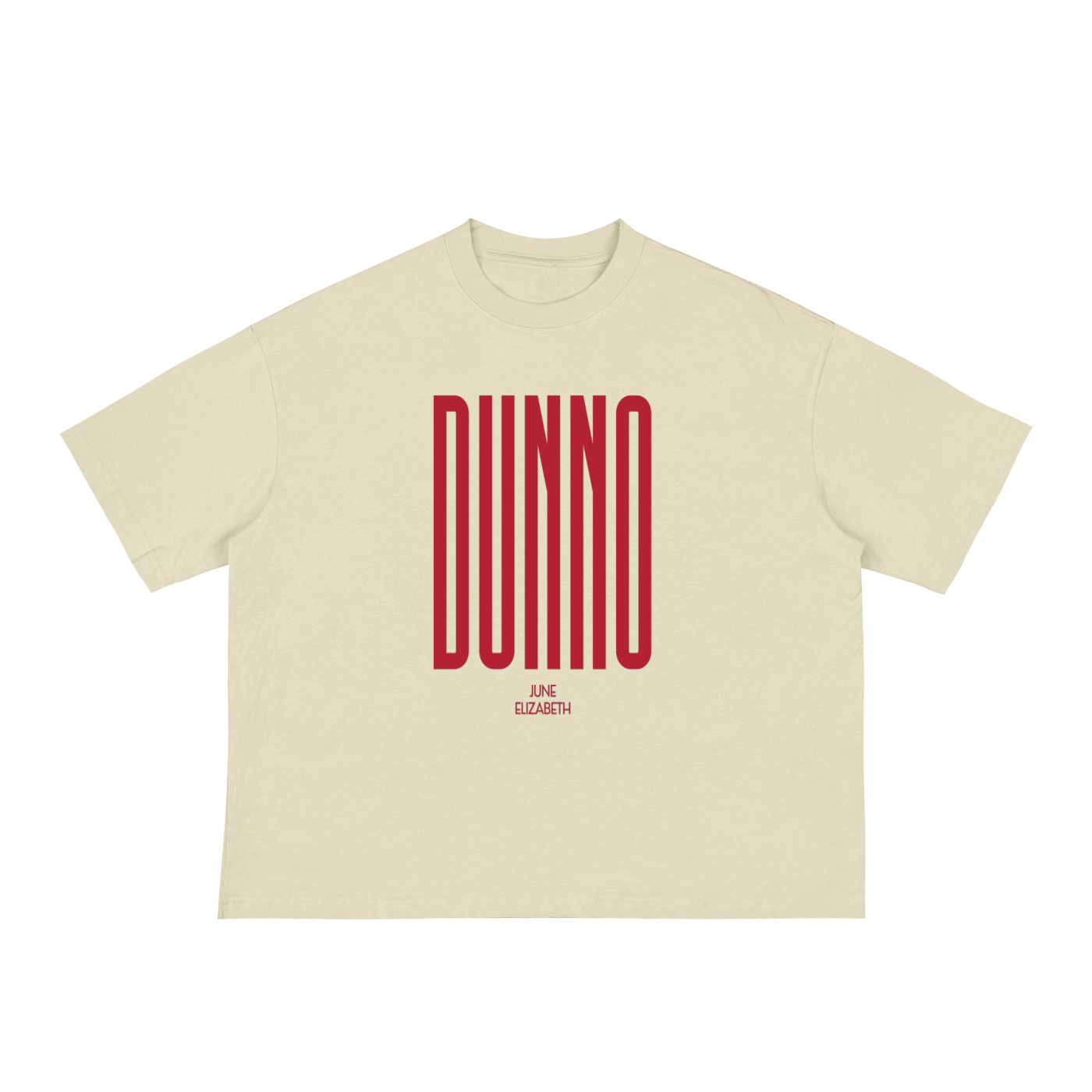 DUNNO Merch