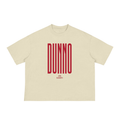 Classic Loose Boxy Tee