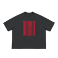 Classic Loose Boxy Tee