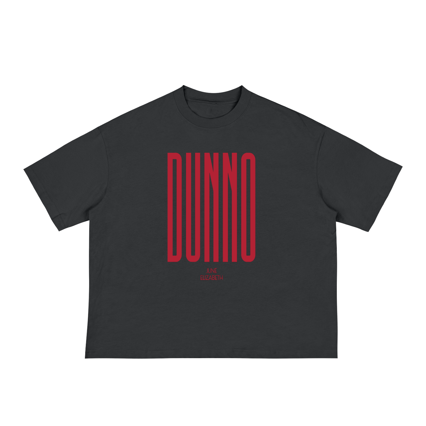 Classic Loose Boxy Tee